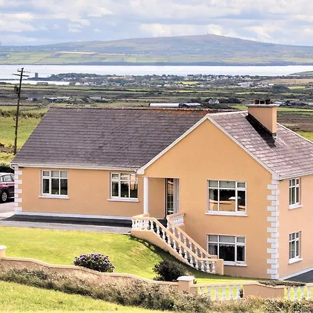 Bed & Breakfast Hilltop Kilkee